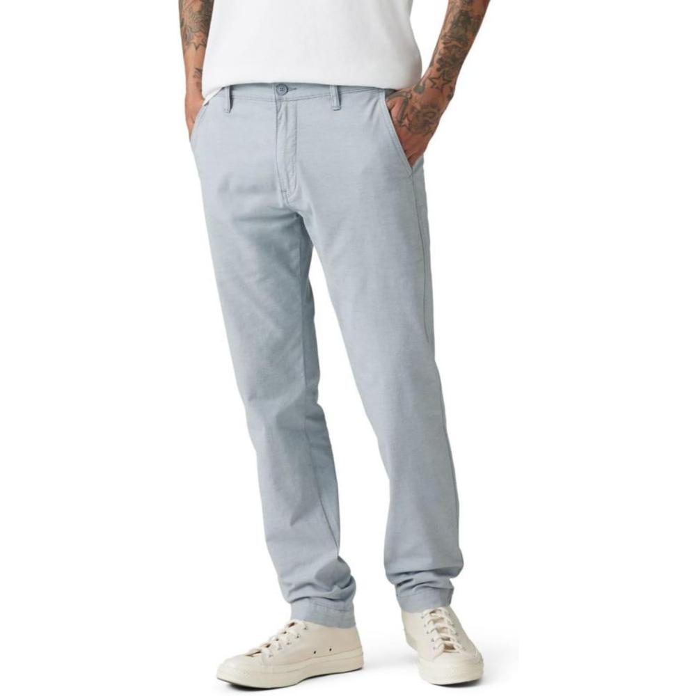 imageLevis Mens Xx Standard Tapered Chino Pants Also Available in Big amp TallTwill Blue Fusion