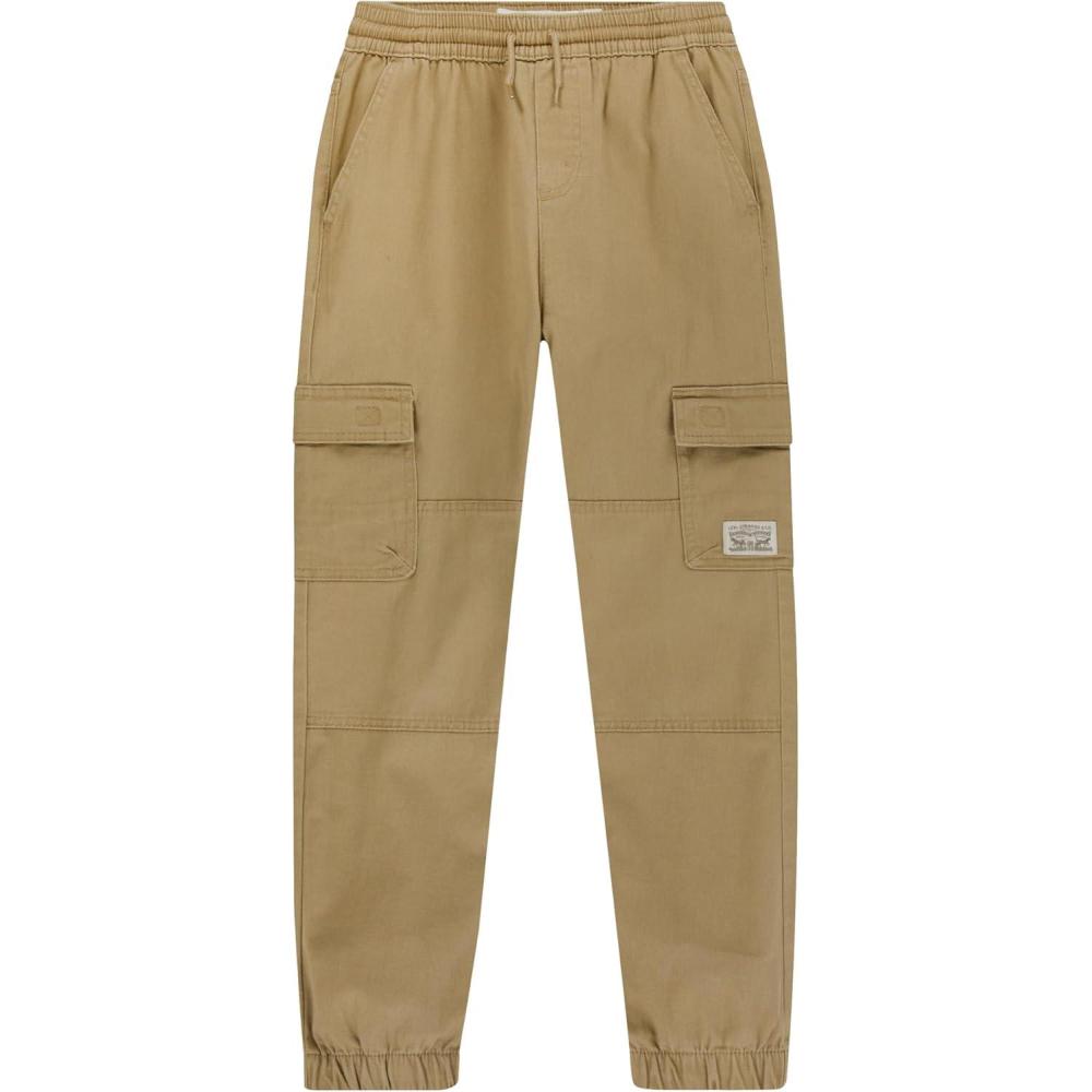 imageLevis UnisexKids Cargo Jogger PantsHarvest Gold
