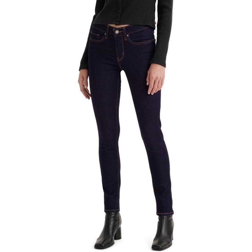 imageLevis Womens 311 Shaping Skinny Jeans Standard and PlusDarkest Sky