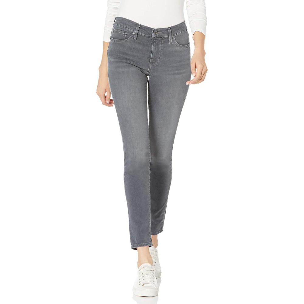 imageLevis Womens 311 Shaping Skinny Jeans Standard and PlusGrey Slumber