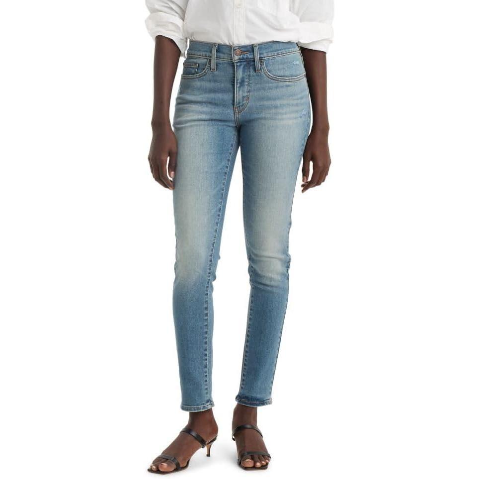 imageLevis Womens 311 Shaping Skinny Jeans Standard and PlusNew Cave Wall