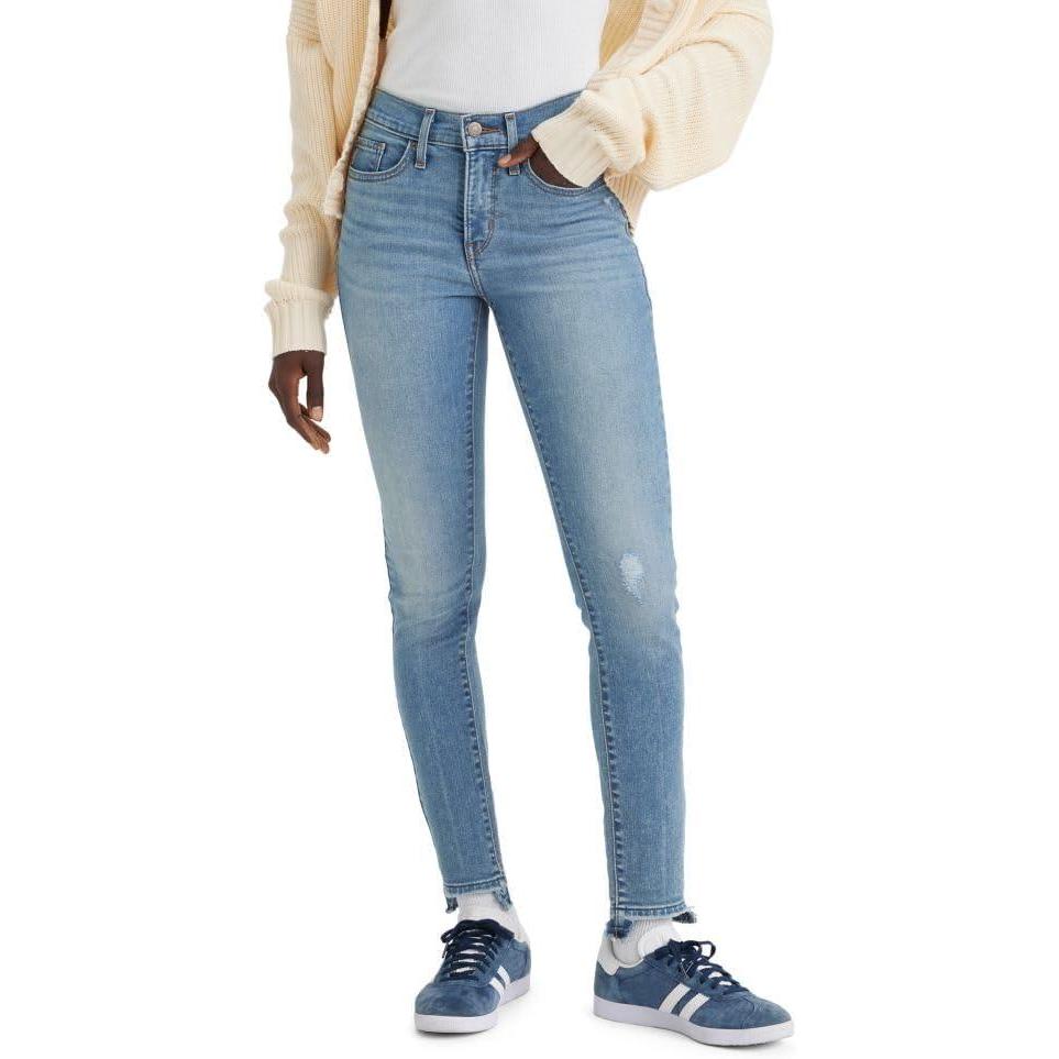 imageLevis Womens 311 Shaping Skinny Jeans Standard and PlusNew Rare Form