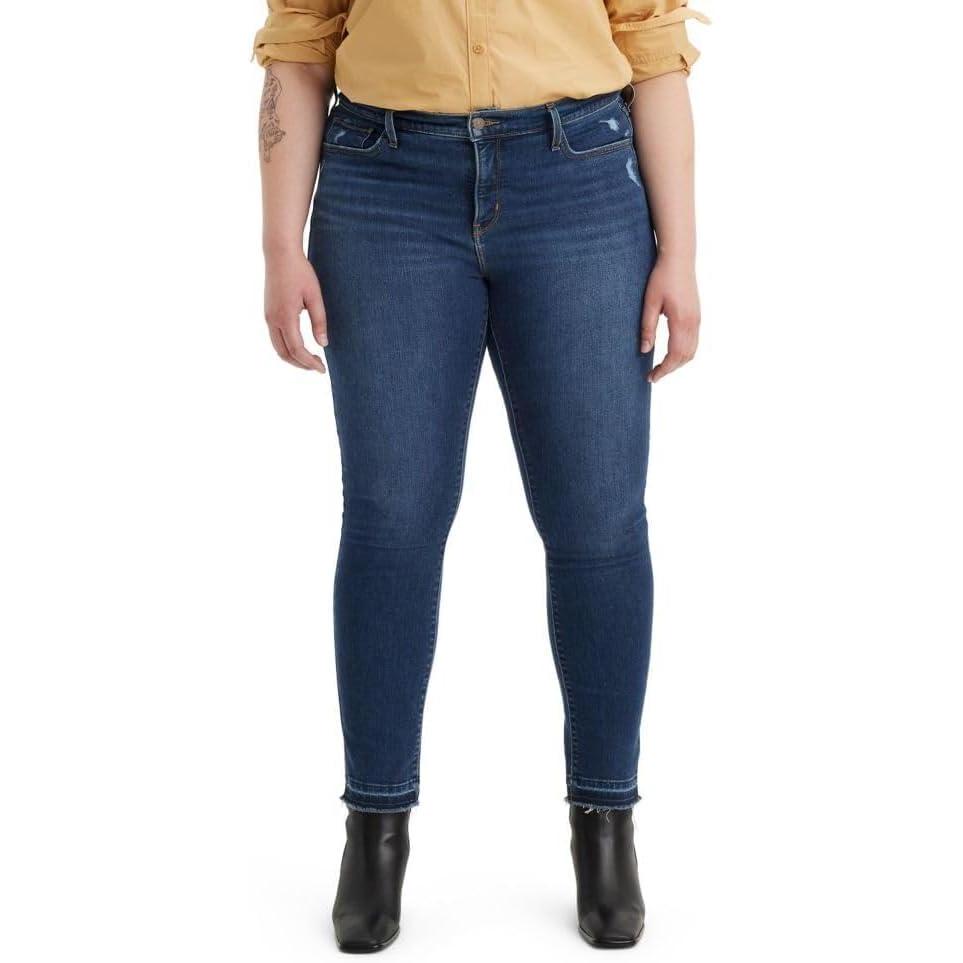 imageLevis Womens 311 Shaping Skinny Jeans Standard and PlusNew the Best Seller