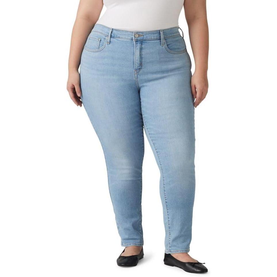 imageLevis Womens 311 Shaping Skinny Jeans Standard and PlusUp and Away