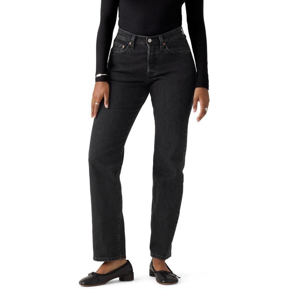 imageLevis Womens 501 Curve JeansMemories of You Stretch