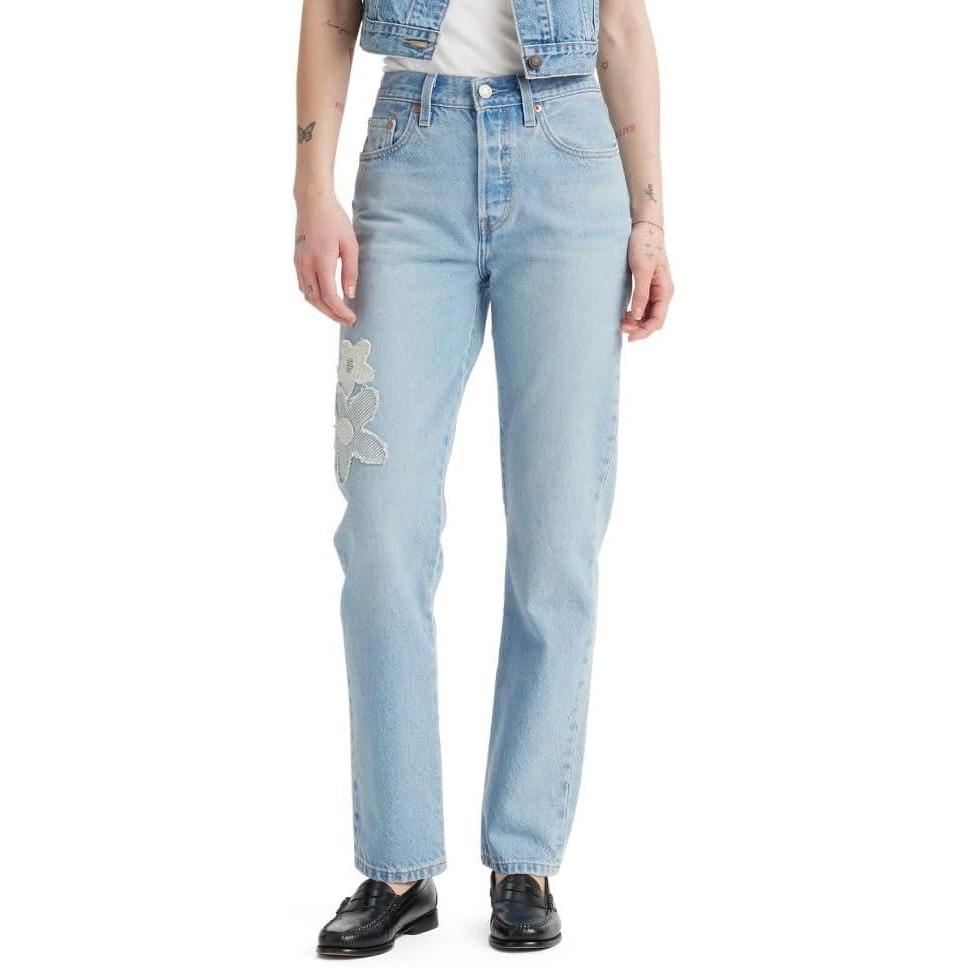 imageLevis Womens 501 Original Fit Jeans Also Available in PlusCoast to Coast