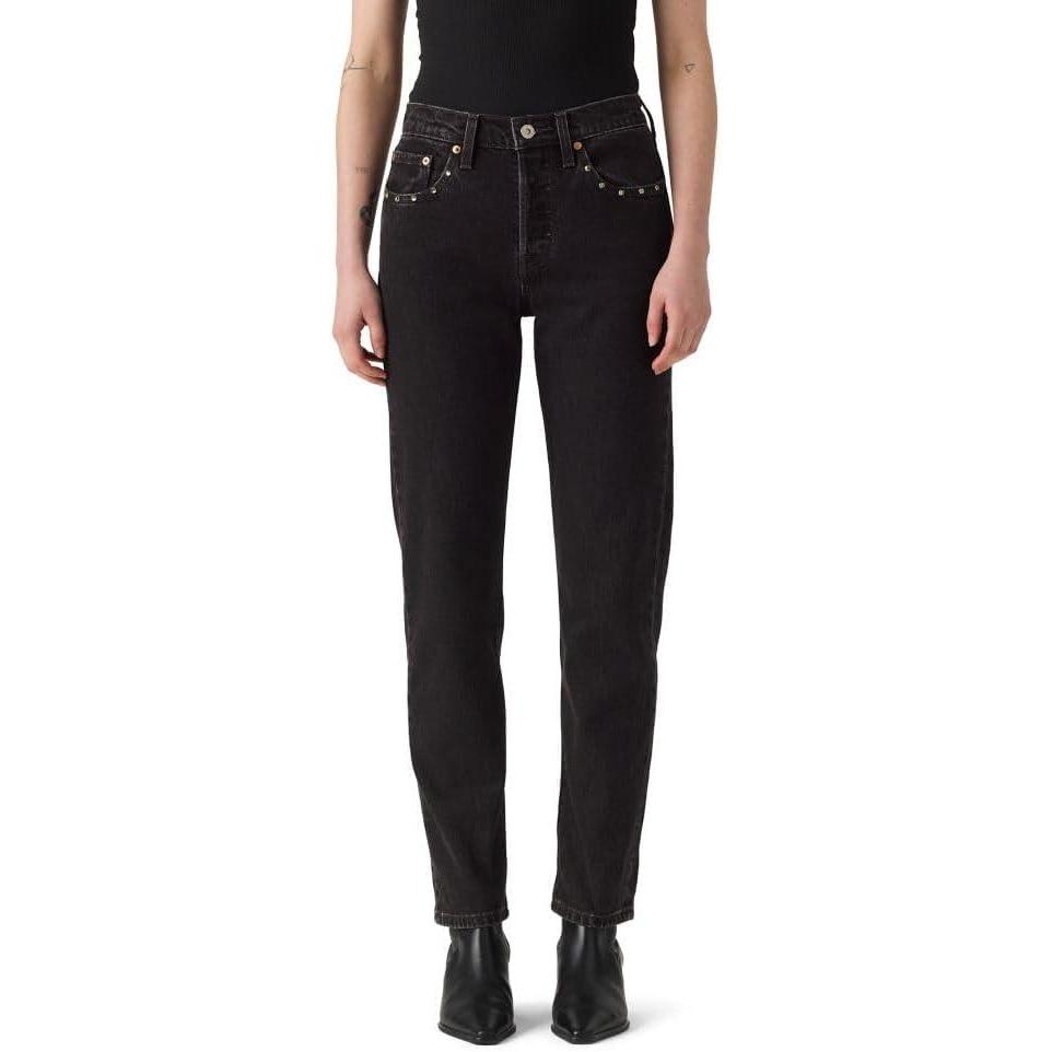 imageLevis Womens 501 Original Fit Jeans Also Available in PlusLa La Levis Stretch