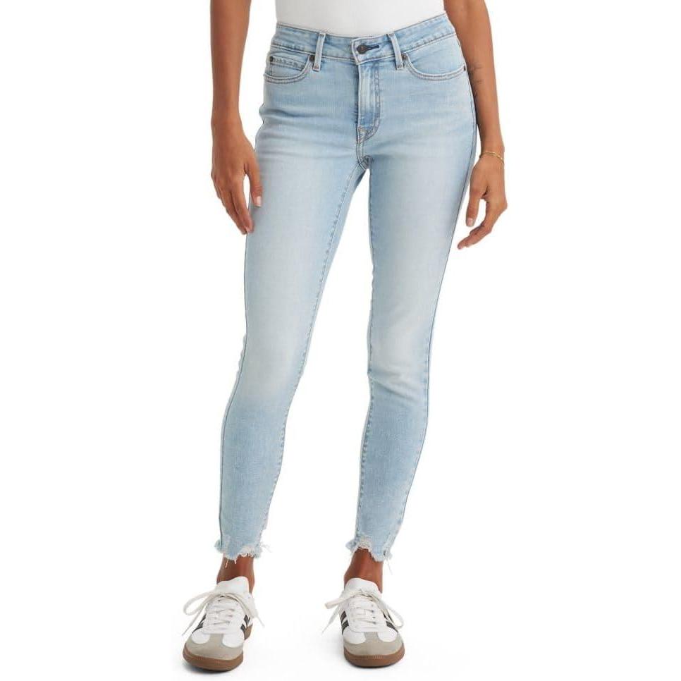 imageLevis Womens 711 Skinny Jeans Also Available in PlusNew Going the Distance