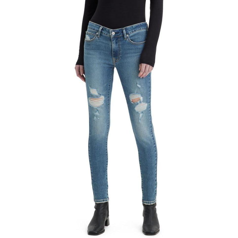 imageLevis Womens 711 Skinny Jeans Also Available in PlusNot Now
