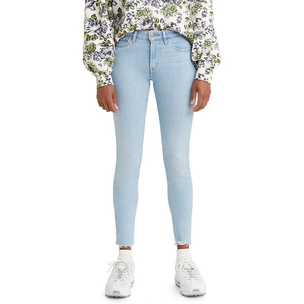 imageLevis Womens 711 Skinny Jeans Also Available in PlusSoho Climb