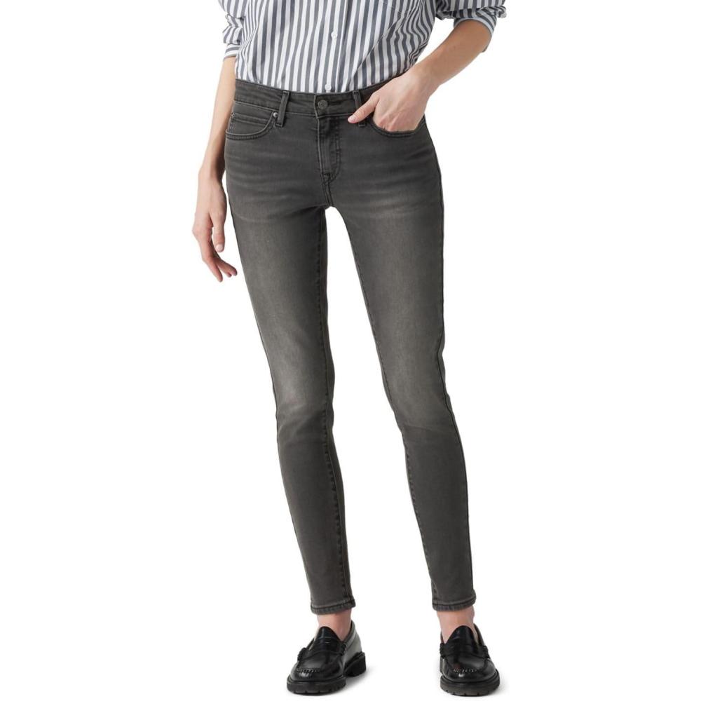 imageLevis Womens 711 Skinny Jeans Also Available in PlusTime Transport