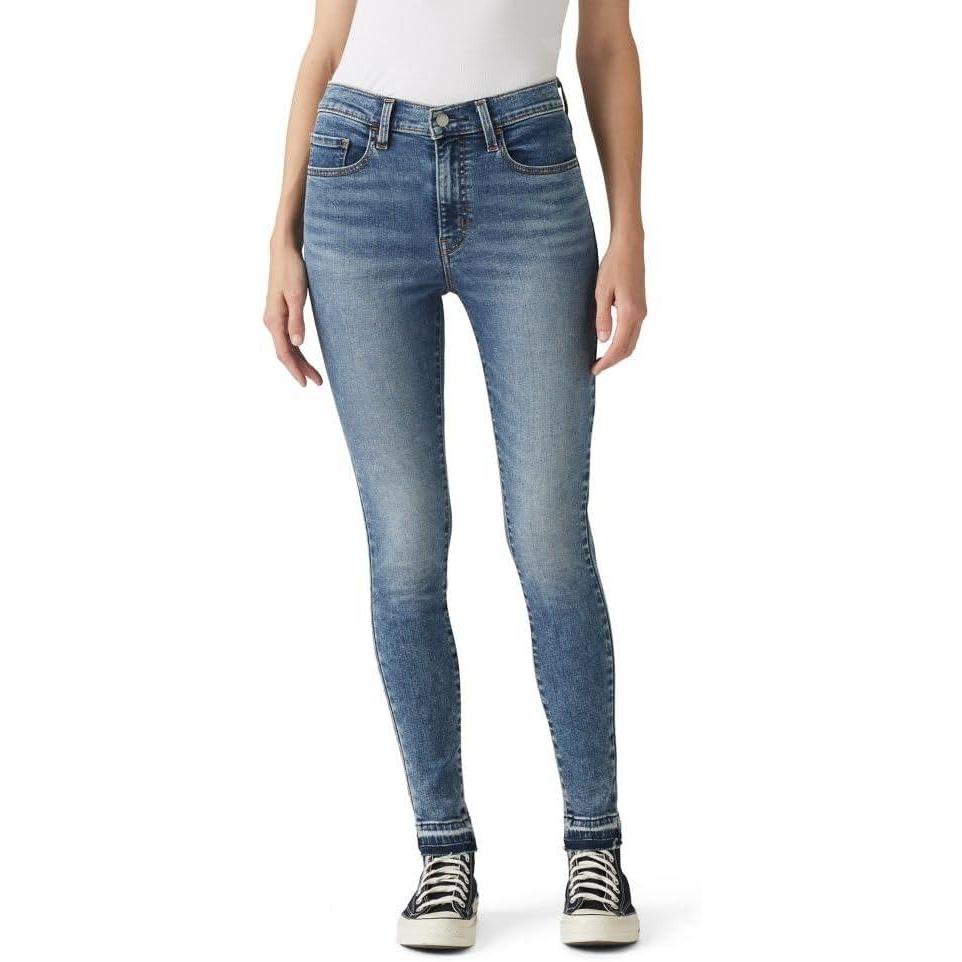 imageLevis Womens 720 High Rise Super Skinny JeansBe the Best