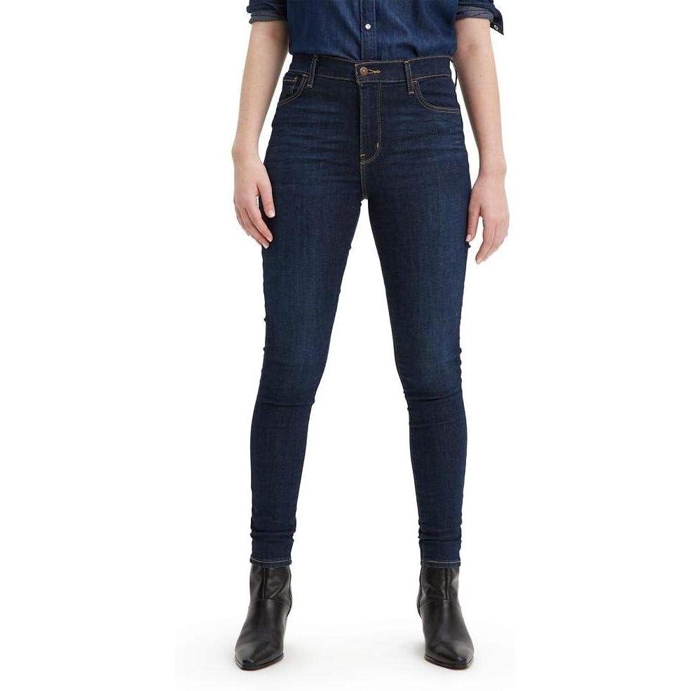 imageLevis Womens 720 High Rise Super Skinny JeansIndigo Daze