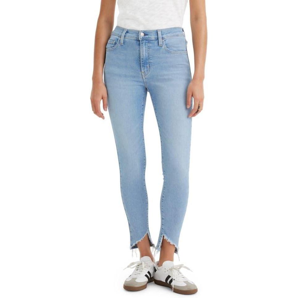 imageLevis Womens 720 High Rise Super Skinny JeansIts Your Time