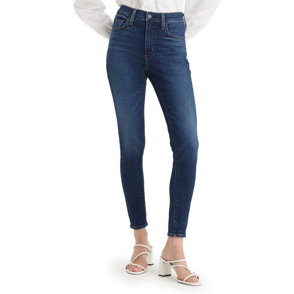 imageLevis Womens 720 High Rise Super Skinny JeansIve Got This