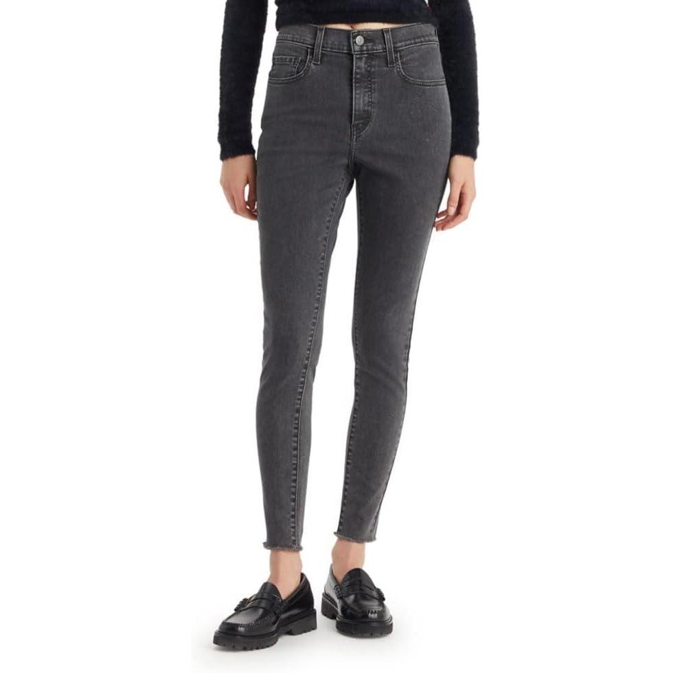 imageLevis Womens 720 High Rise Super Skinny JeansNew Cover Over Cover