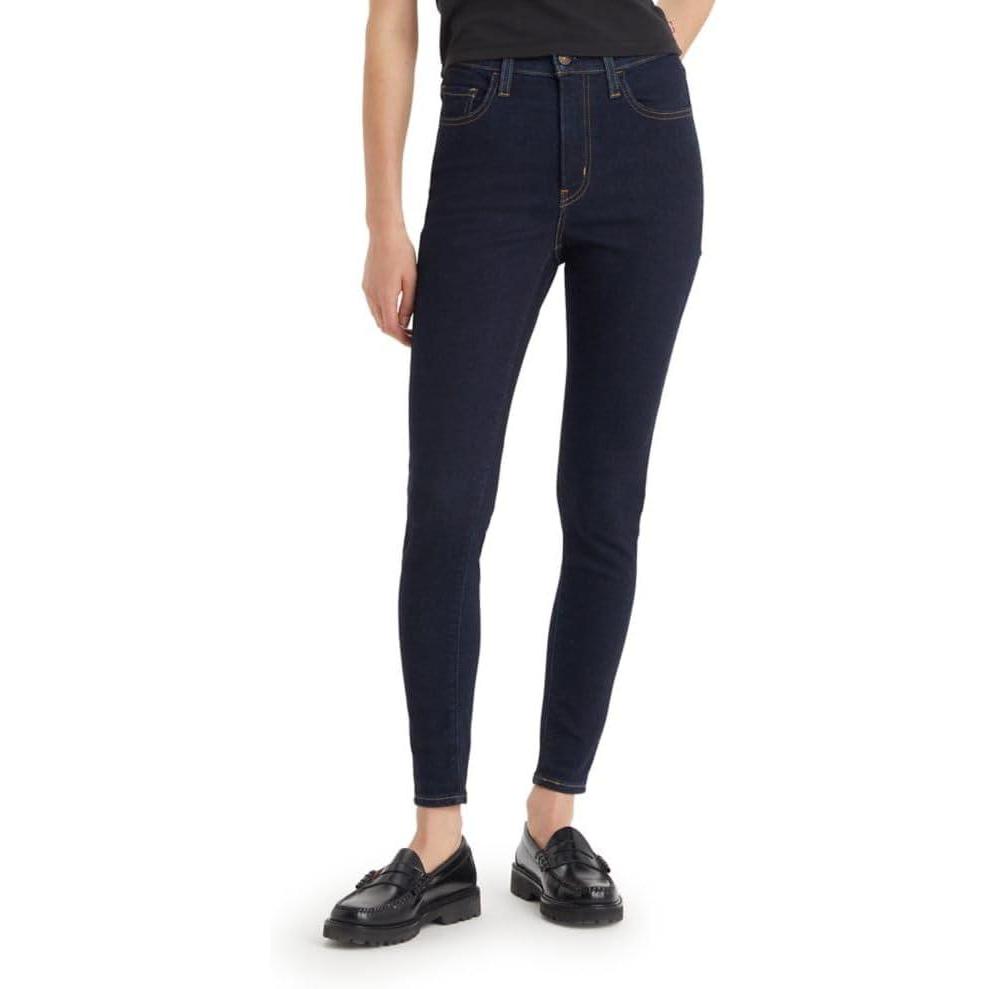 imageLevis Womens 720 High Rise Super Skinny JeansNew Dont Let It Go