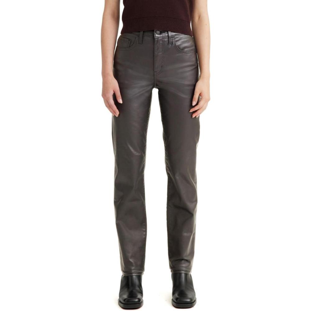 imageLevis Womens 724 High Rise Straight JeansShine Til Dawn