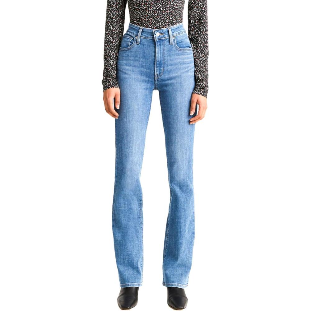 imageLevis Womens 725 High Rise Bootcut Jeans Also Available in PlusLapis Speed