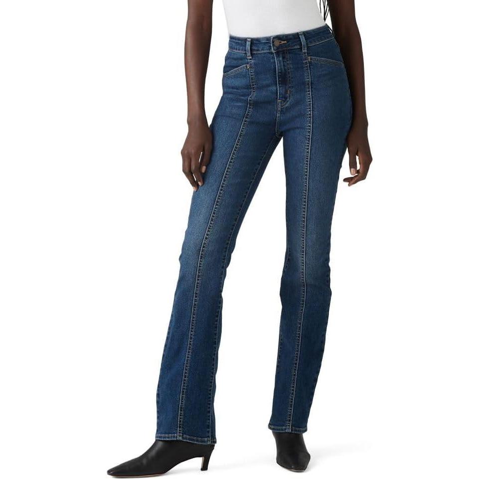 imageLevis Womens 725 Retro High Rise Bootcut JeansDark Woods