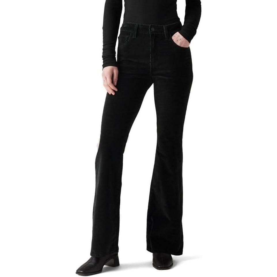 imageLevis Womens 726 High Rise Flare Jeans Also Available in PlusCaviar