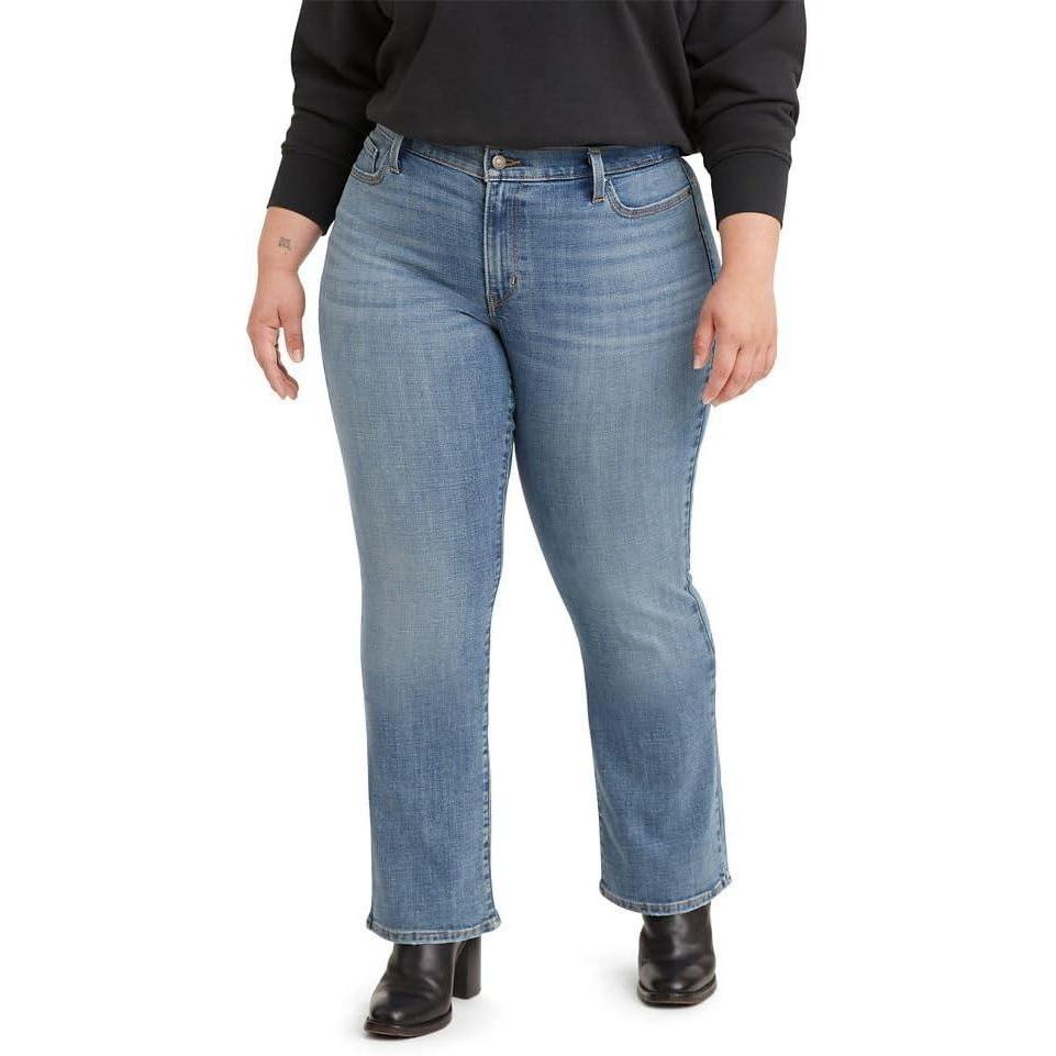 imageLevis Womens Classic Bootcut JeansStay Put