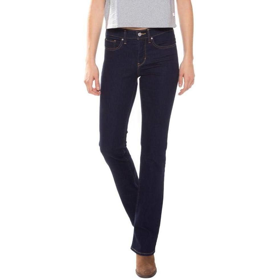 imageLevis Womens PlusSize 315 Shaping Bootcut JeanDarkest Sky Dark Indigo