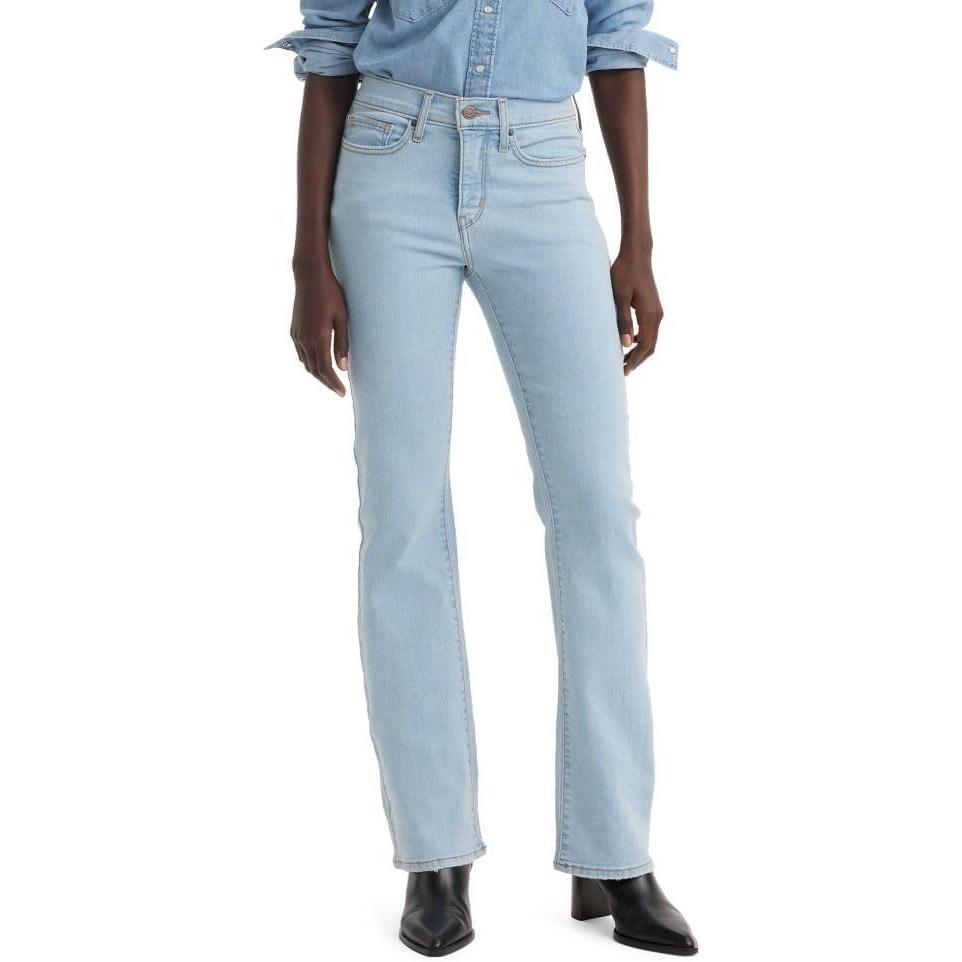 imageLevis Womens PlusSize 315 Shaping Bootcut JeanDifferent Route
