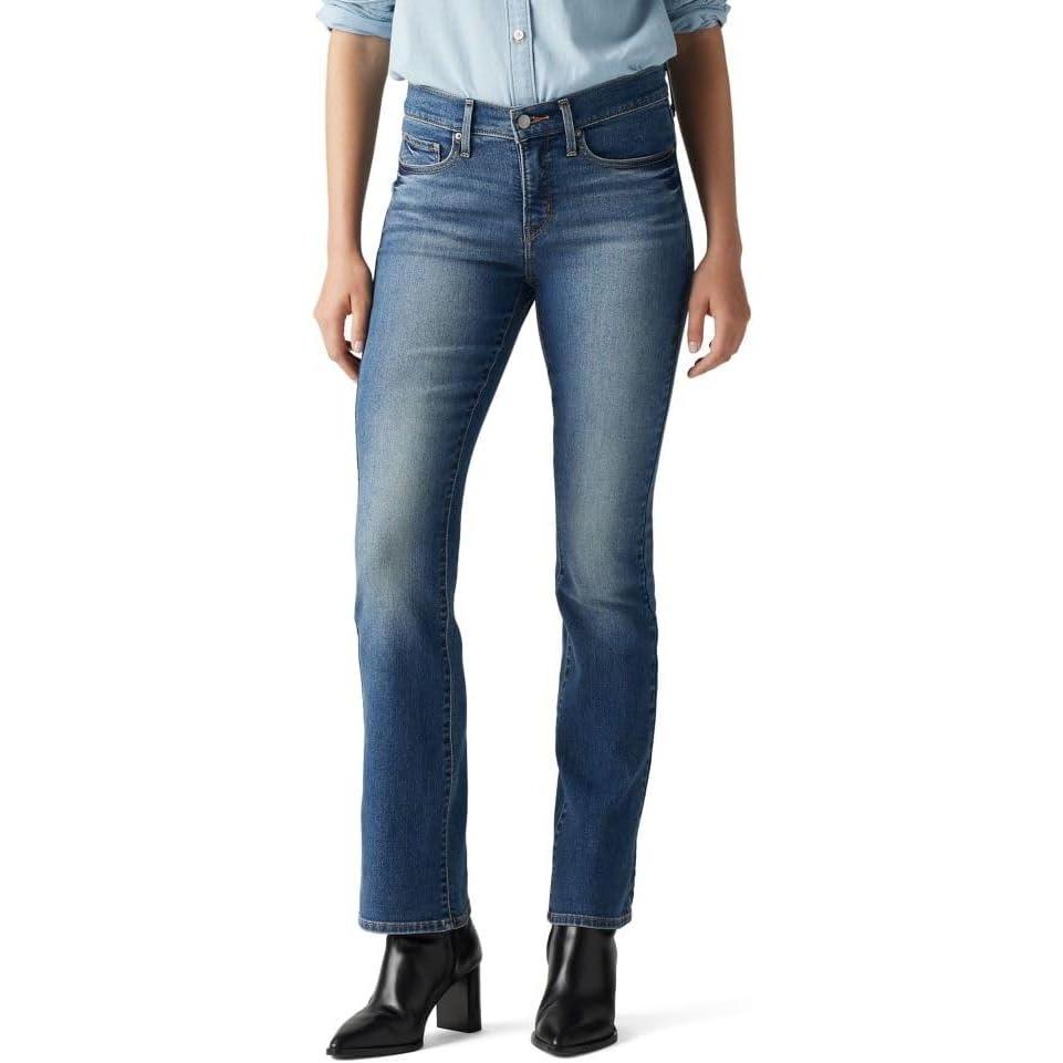 imageLevis Womens PlusSize 315 Shaping Bootcut JeanLos Dos