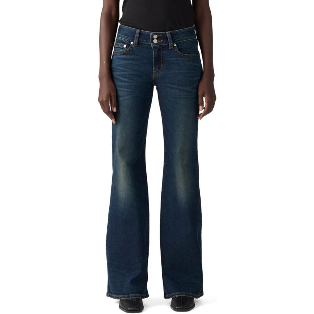 imageLevis Womens Superlow Flare JeansAlso Me