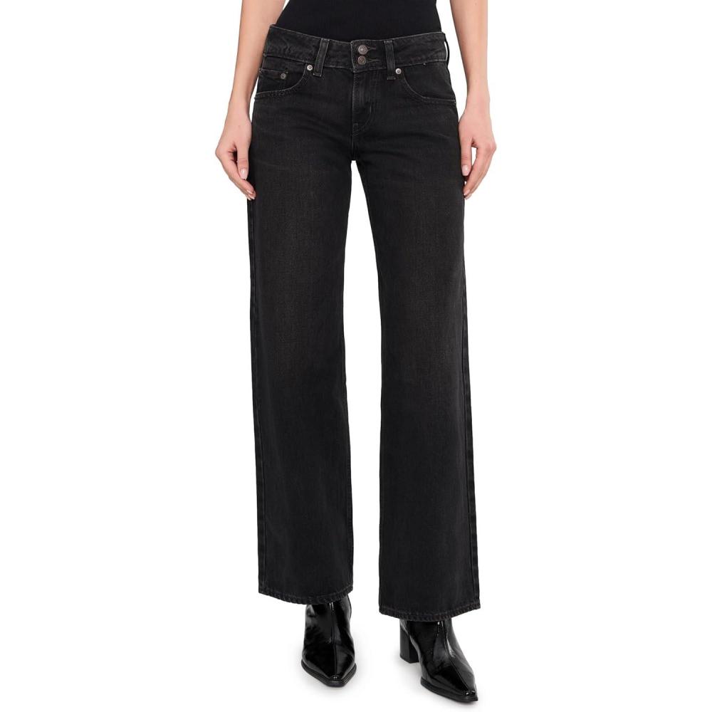 imageLevis Womens Superlow LooseNew So Fundamental Nonstretch