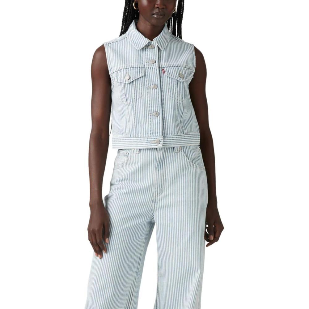 imageLevis Womens Xs VestHandy Woman