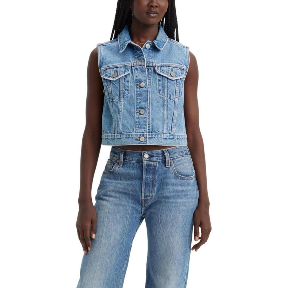 imageLevis Womens Xs VestI Will
