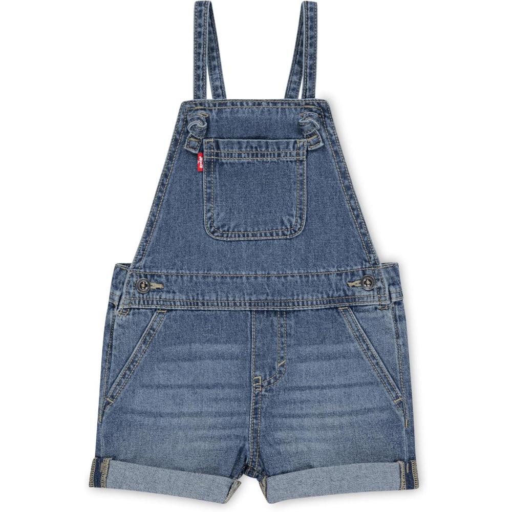 imageLevis babyboys And Baby Denim ShortallHometown Blue