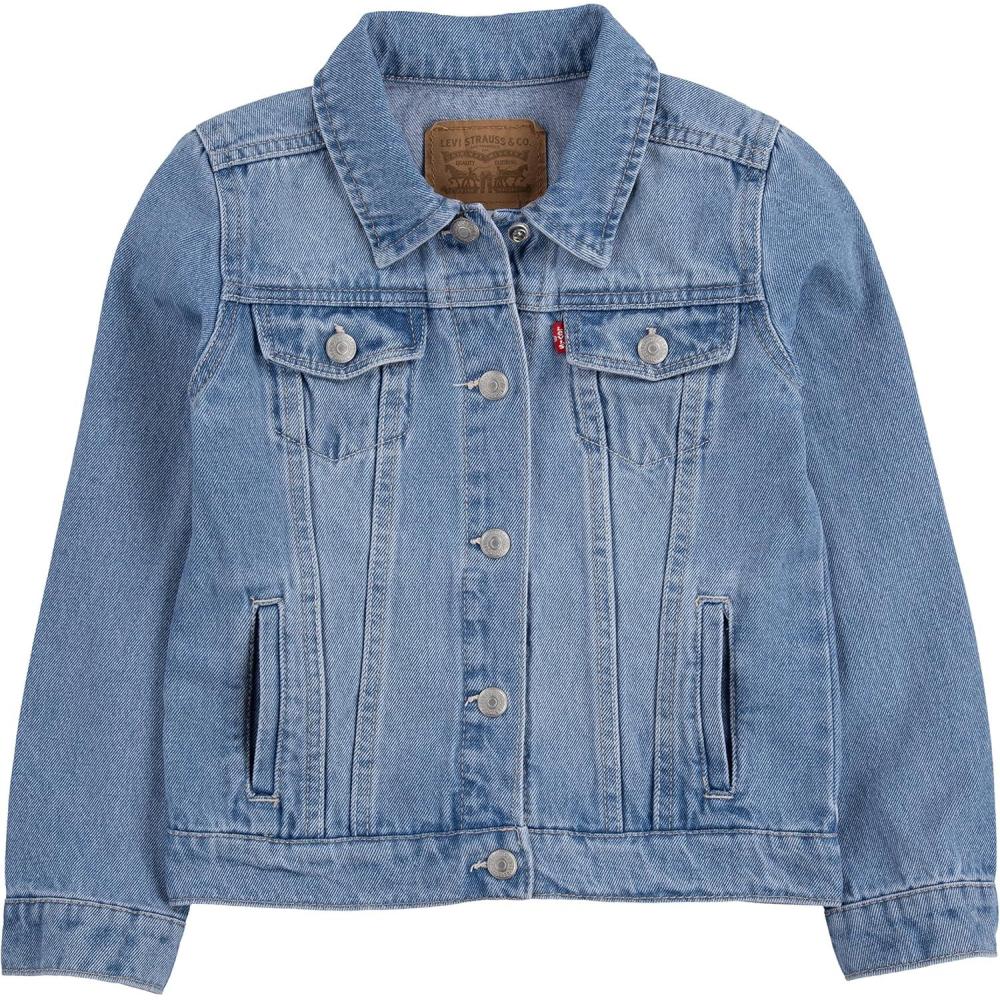 imageLevis girls And Baby Trucker JacketAlanis