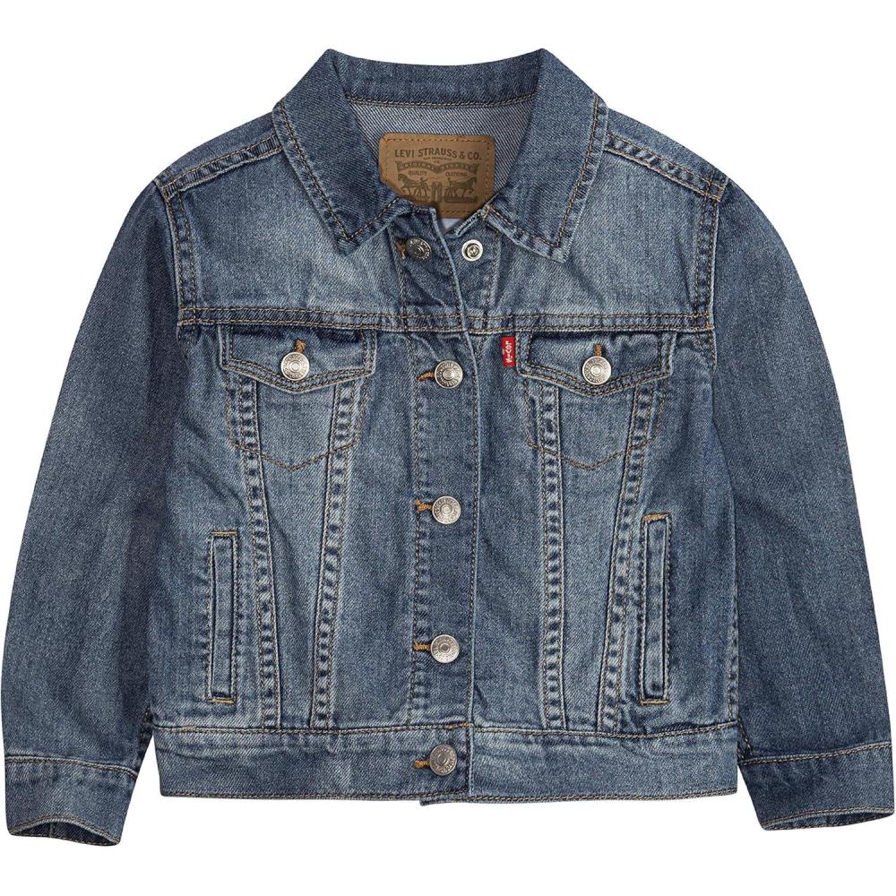 imageLevis girls And Baby Trucker JacketJackson