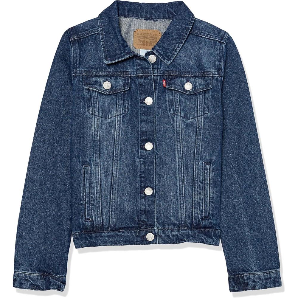 imageLevis girls And Baby Trucker JacketProvidence
