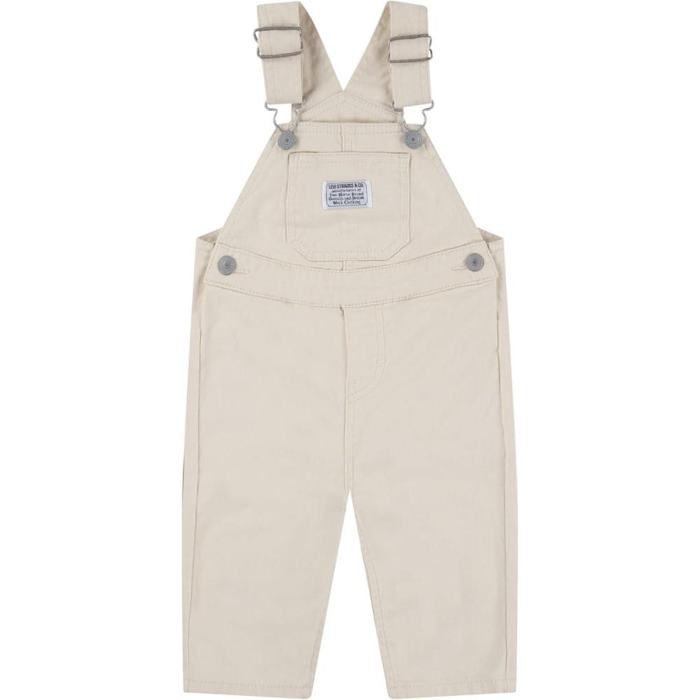 imageLevis unisexbaby And Toddler OverallAngora