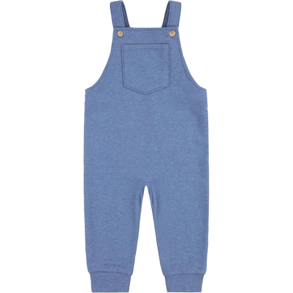 imageLevis unisexbaby And Toddler OverallAtlantic Heather