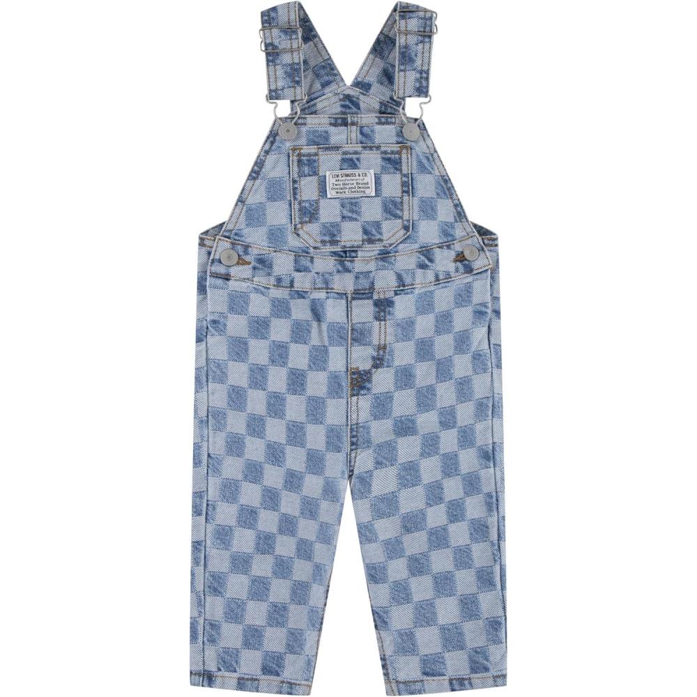 imageLevis unisexbaby And Toddler OverallCheckerboard