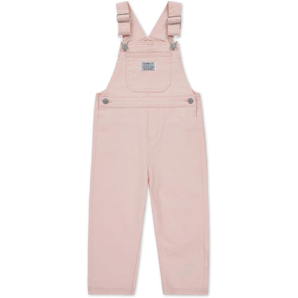 imageLevis unisexbaby And Toddler OverallEnglish Rose