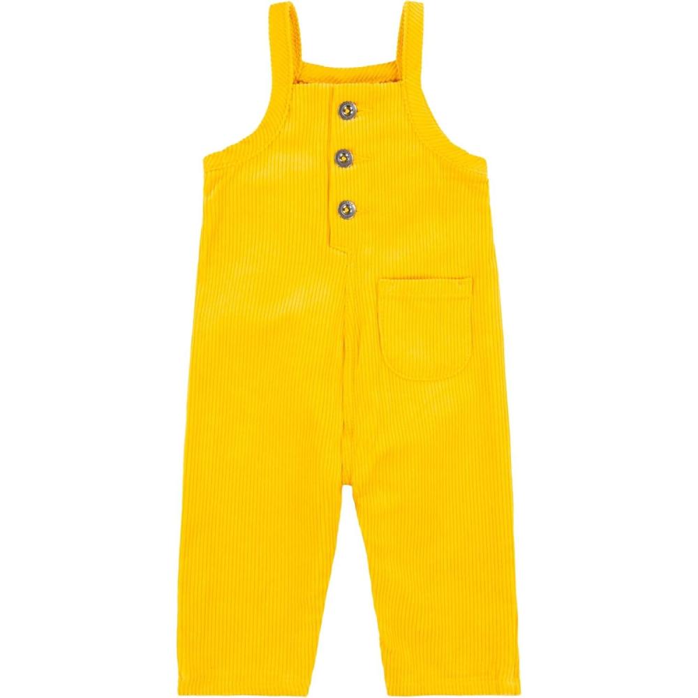imageLevis unisexbaby And Toddler OverallGolden Rod