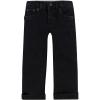 Black Stretch/Straight