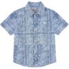 Vintage Indigo