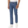 Dark Stonewash - Non Stretch