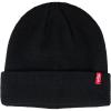 Black Red Tab