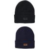 Black Solid & Navy Solid