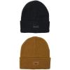 Black Solid & Tan Solid