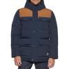 Navy Colorblock