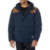 Navy/Worker Brown